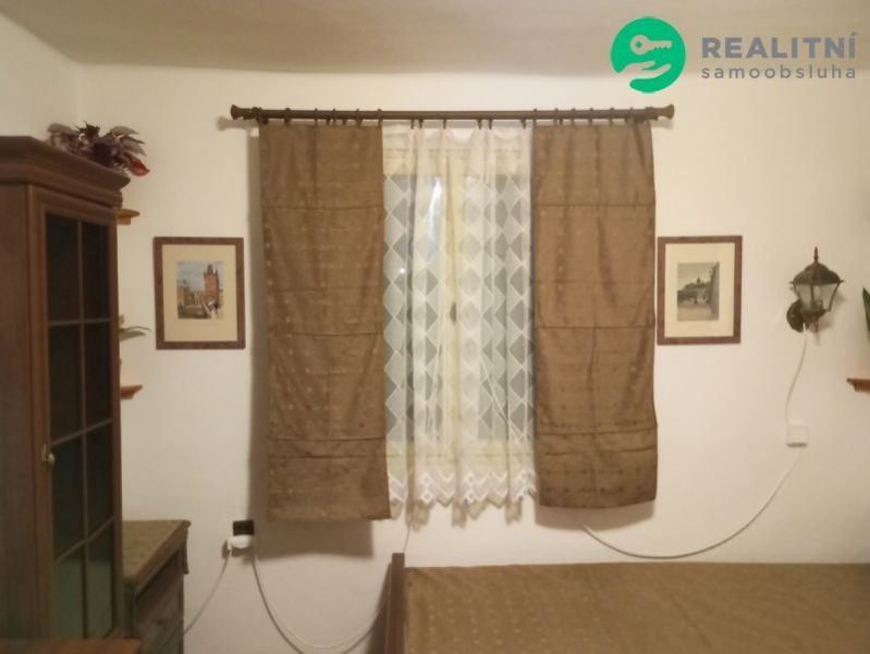 Pronájem rodinný dům - Drhovice, 65 m²