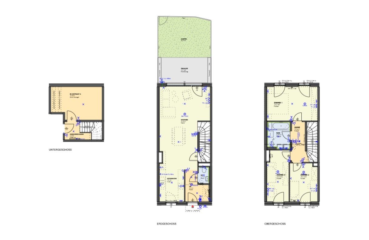 4+1, Jedlersdorfer Straße 142 Wien 21. Bezirk Wien 1210, 110 m² - 2