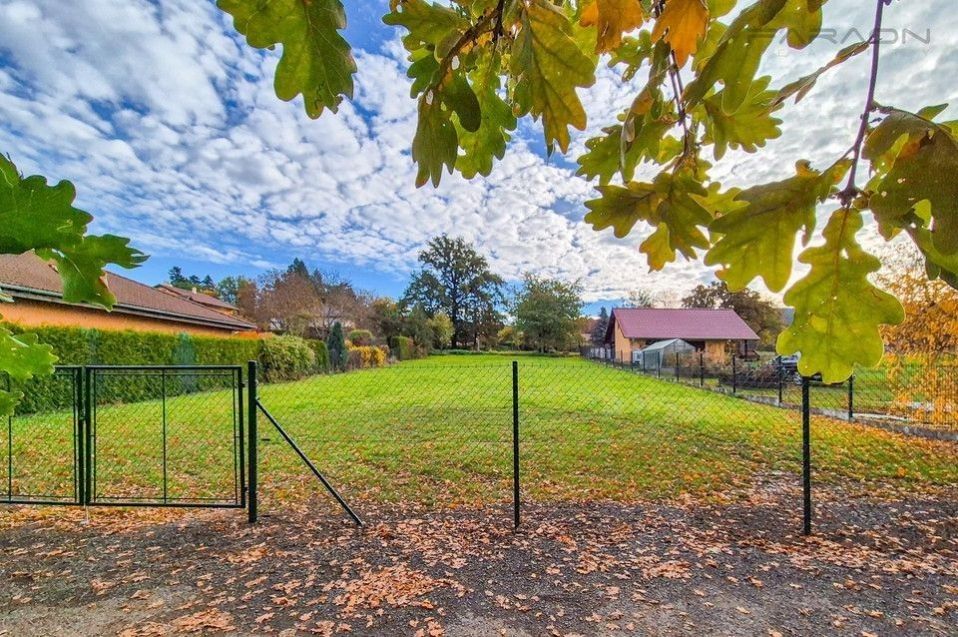 Prodej pozemek pro bydlení - Přestavlky, Sedlec-Prčice, 926 m²