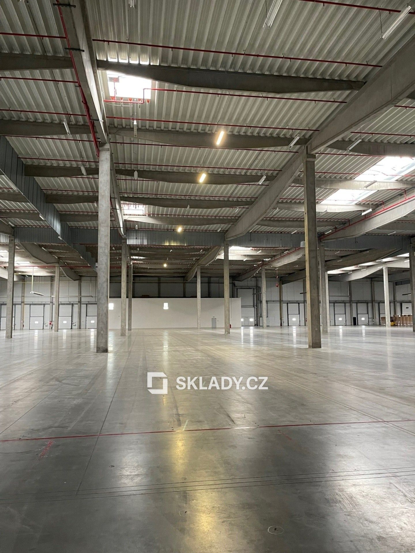 Pronájem sklad - Velká Bíteš, 15 000 m² - 5