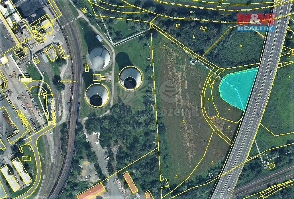 Prodej louka - Ostrava, okres Ostrava-město, Moravskoslezský kraj - 5