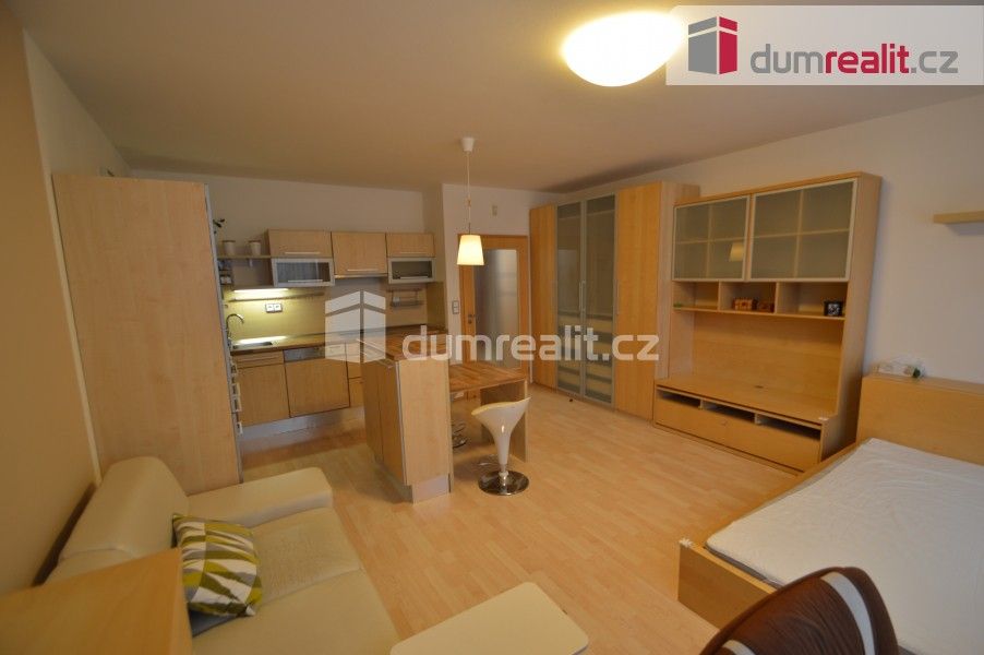 1+kk, Trmická, Praha, 36 m²