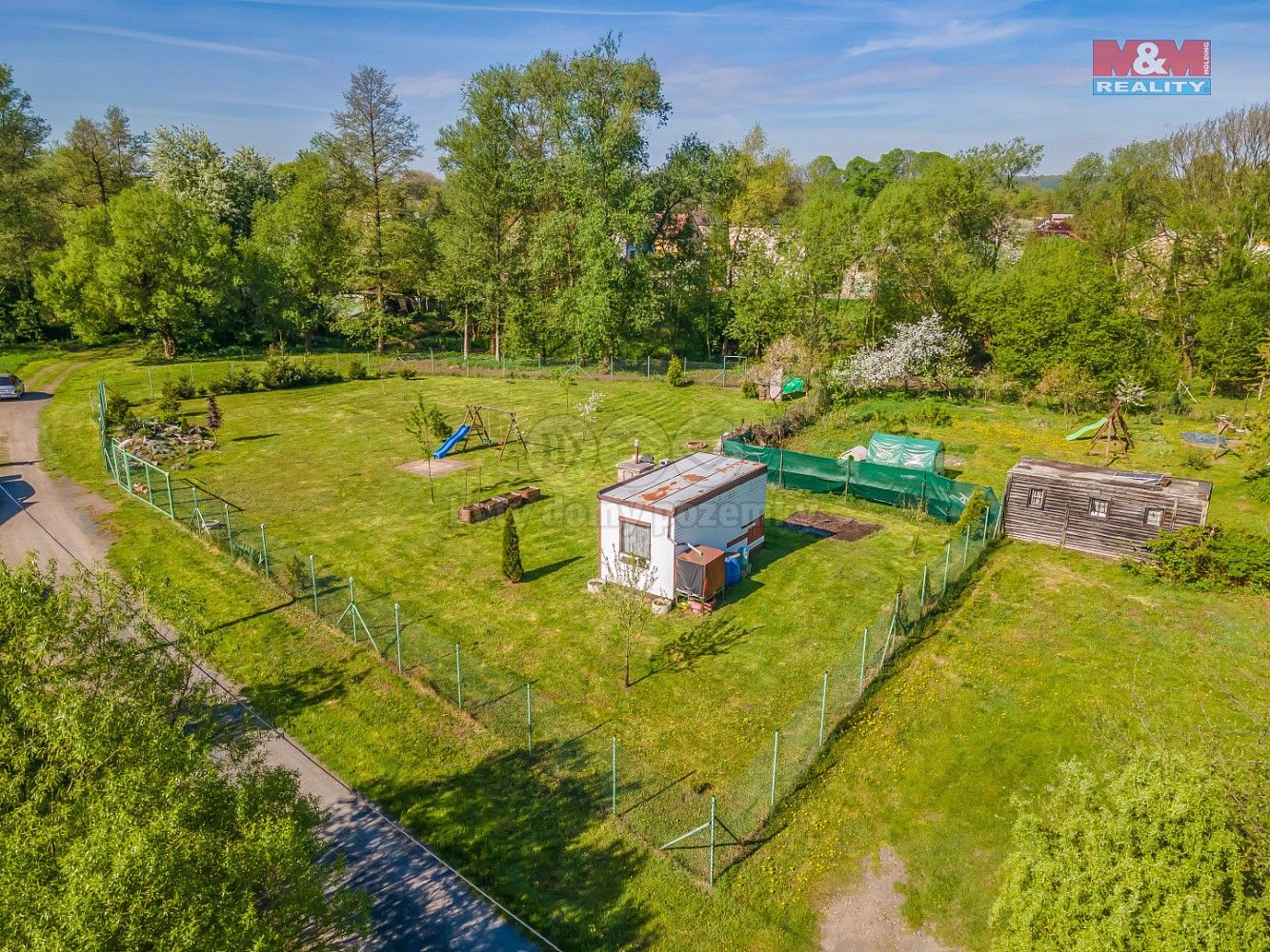 Zahrady, Karviná - Staré Město, Moravskoslezský kraj - 1