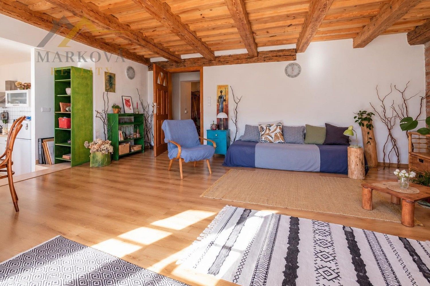 2+1, Tábor, Jihočeský kraj, 86 m² - 2