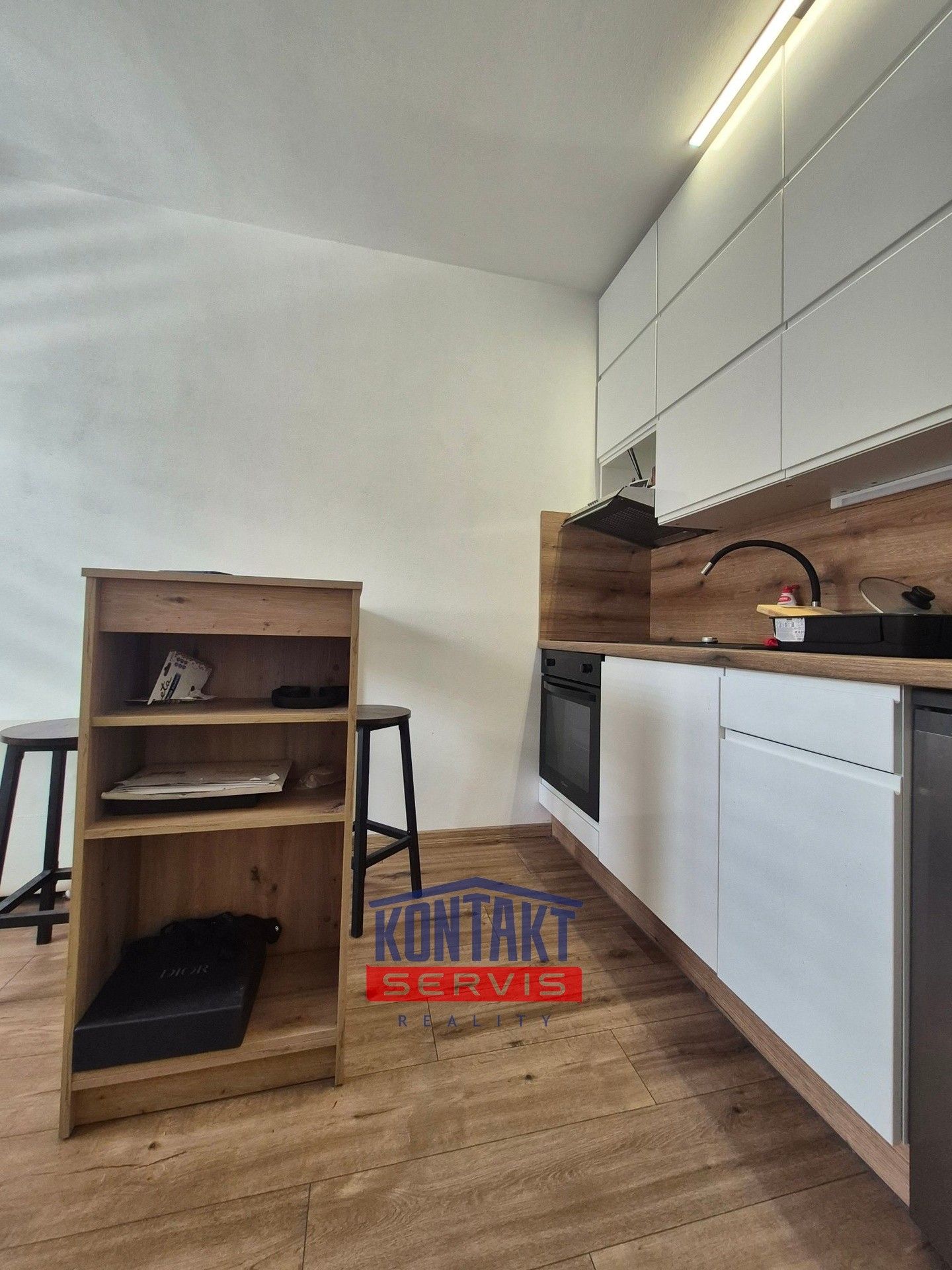 Pronájem byt 1+kk - Plzeňská, České Budějovice, 21 m²