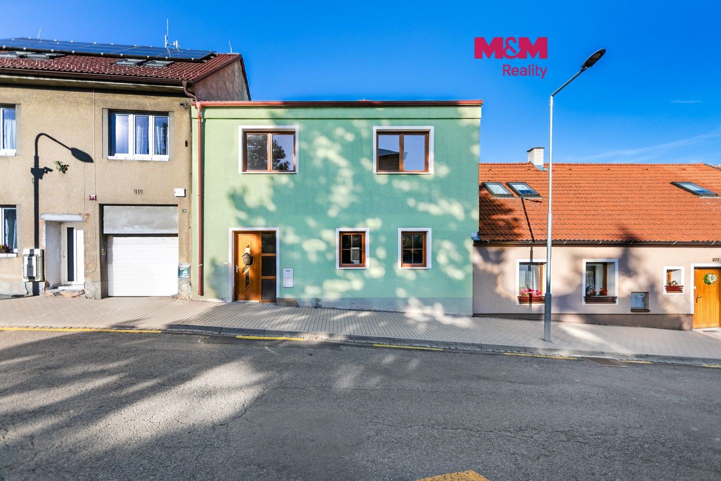 Rodinné domy, Poděbradova, Přeštice, 140 m² - 1
