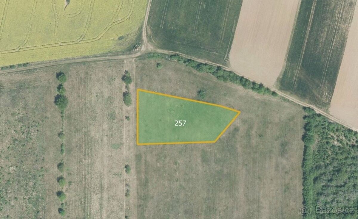 Prodej pozemek pro bydlení - Zdounky, 768 02