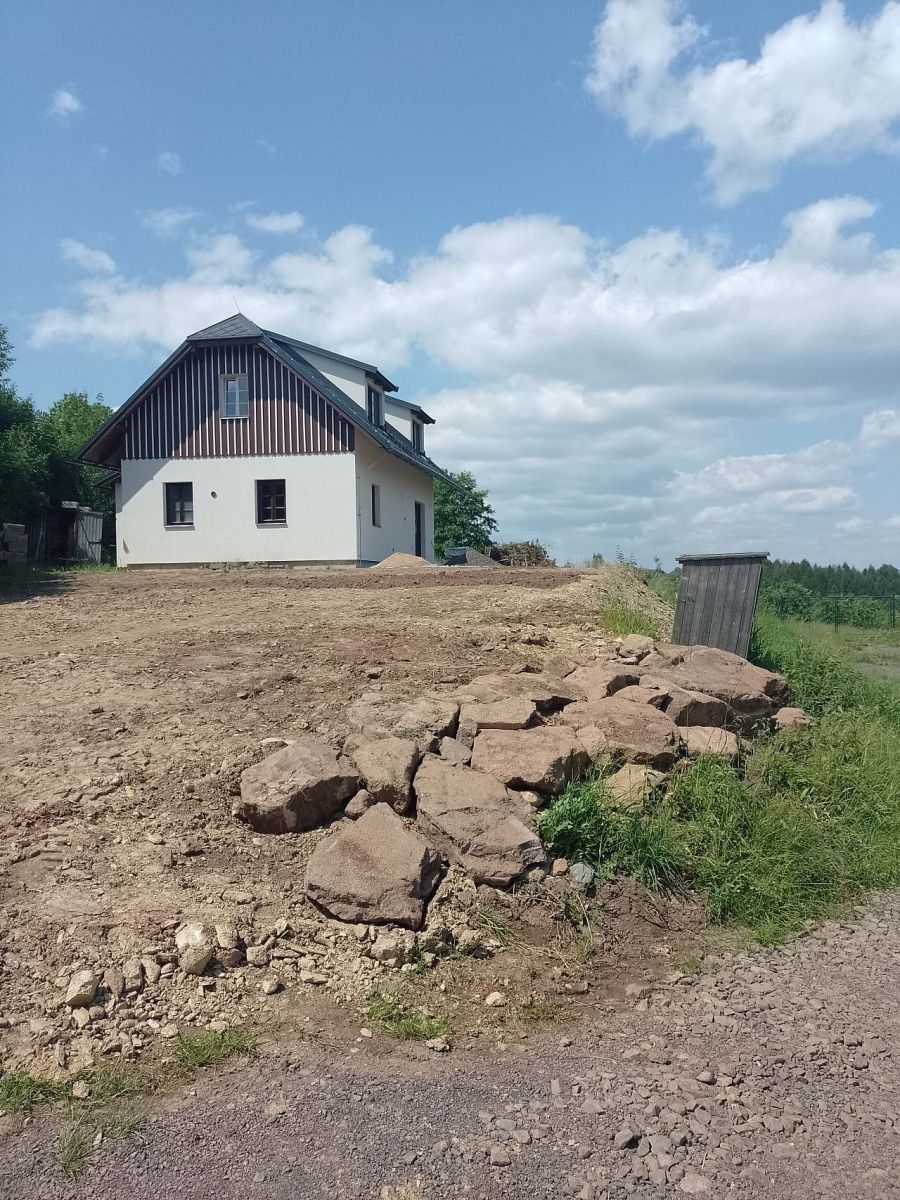 Chaty, Příkrý - Příkrý, Liberecký kraj - 2
