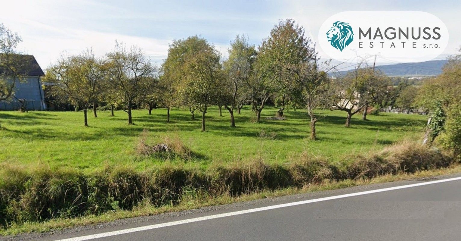 Prodej pozemek pro bydlení - Týn nad Bečvou, okres Přerov, Olomoucký kraj - 2