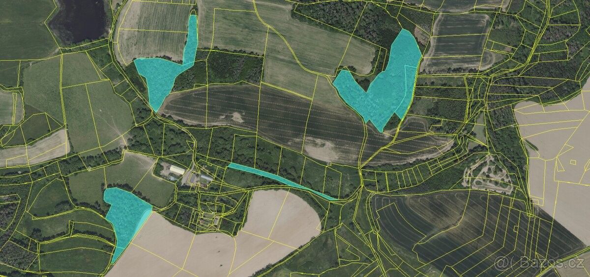 Pozemky pro bydlení, Neveklov, 257 56