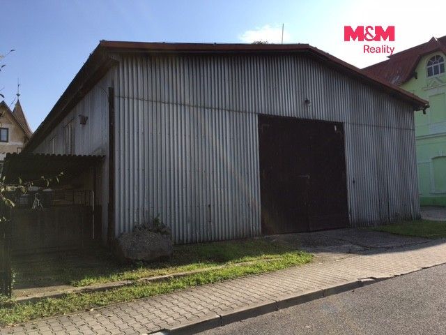 Sklad · 300 m² · Železná, Frýdlant - 3