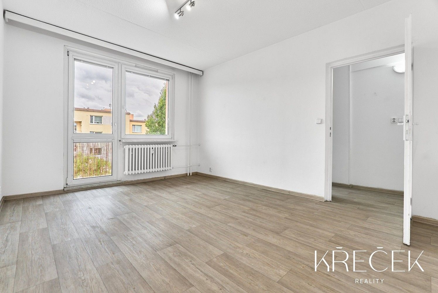Pronájem byt 1+1 - Třebíč - Borovina, Kraj Vysočina, 33 m² - 2