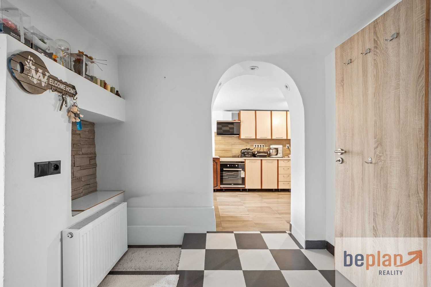 Prodej rodinný dům - Herálec, okres Havlíčkův Brod, 124 m² - 5