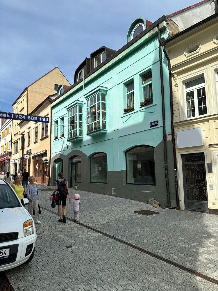 Činžovní dům · 434 m² · Kladno, Středočeský kraj - 3