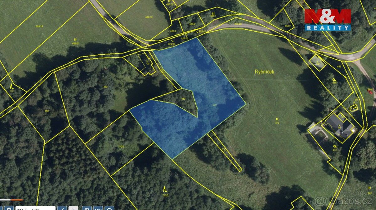 Prodej zahrada - Bernartice u Trutnova, 542 04