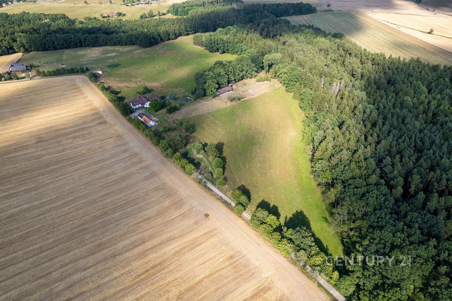 Prodej zemědělský objekt - Kamenný Újezd, okres České Budějovice, Jihočeský kraj, 600 m² - 5