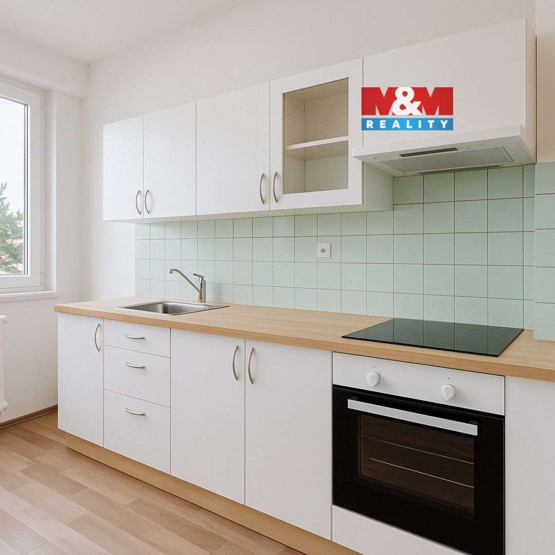 4+1, U Slunce, Klatovy, 102 m²