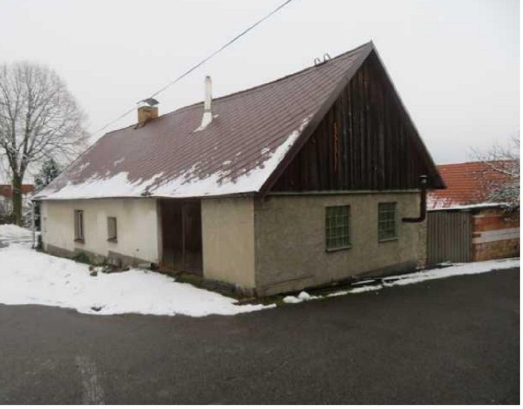 Rodinné domy, Jamné u Jihlavy, 588 27