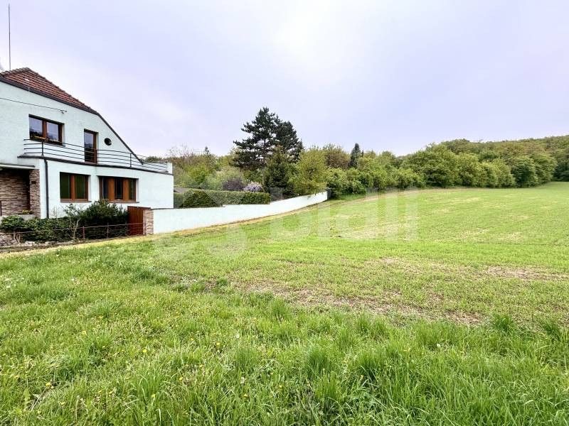 Prodej pozemek pro bydlení - Mokrá-Horákov