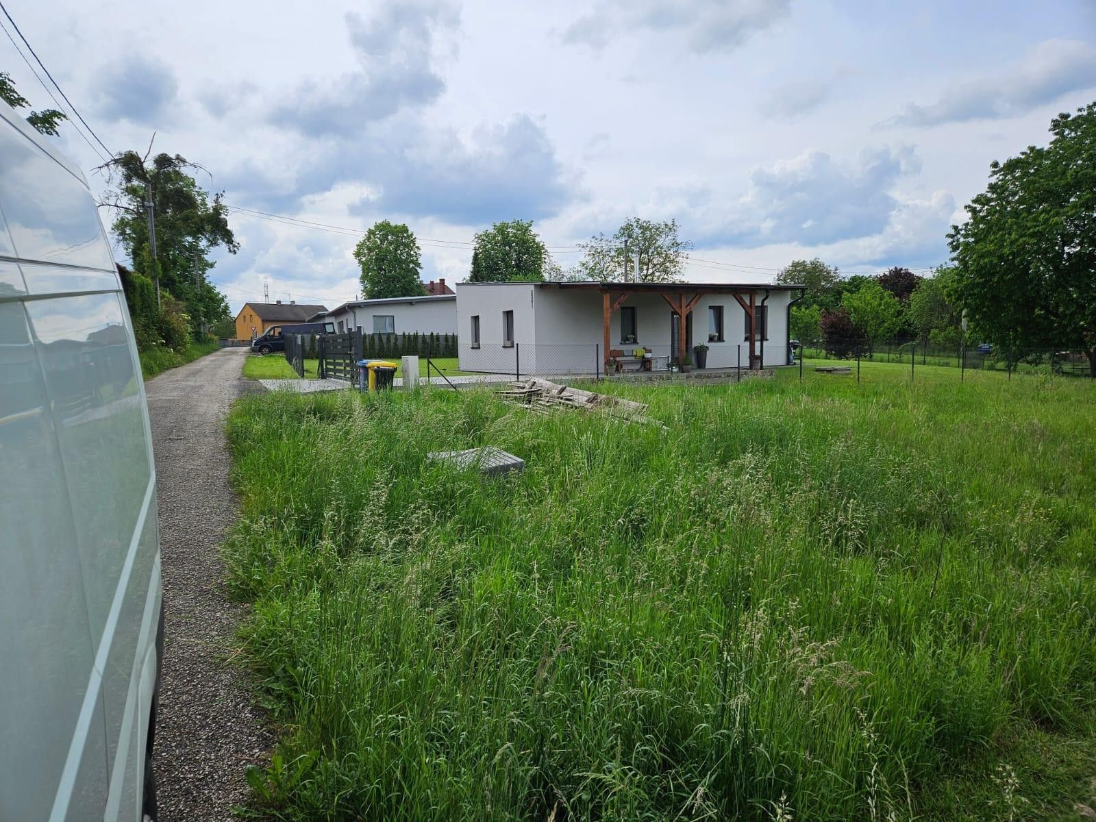 Pozemky pro bydlení, Na Zaryjích, Petřvald, 5 348 m²