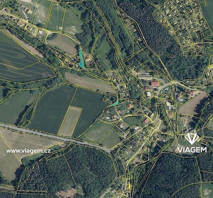Zemědělské pozemky, Řehenice, okres Benešov - 2