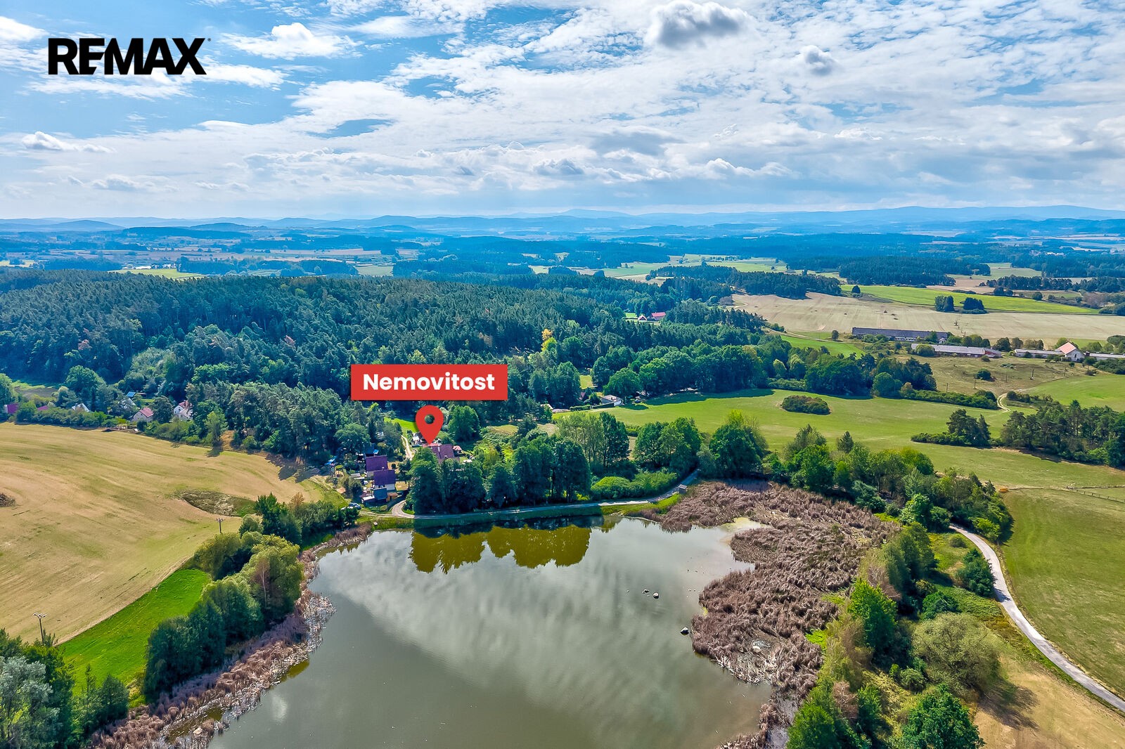 Chata · 47 m² · Velký Bor Slivonice - 4