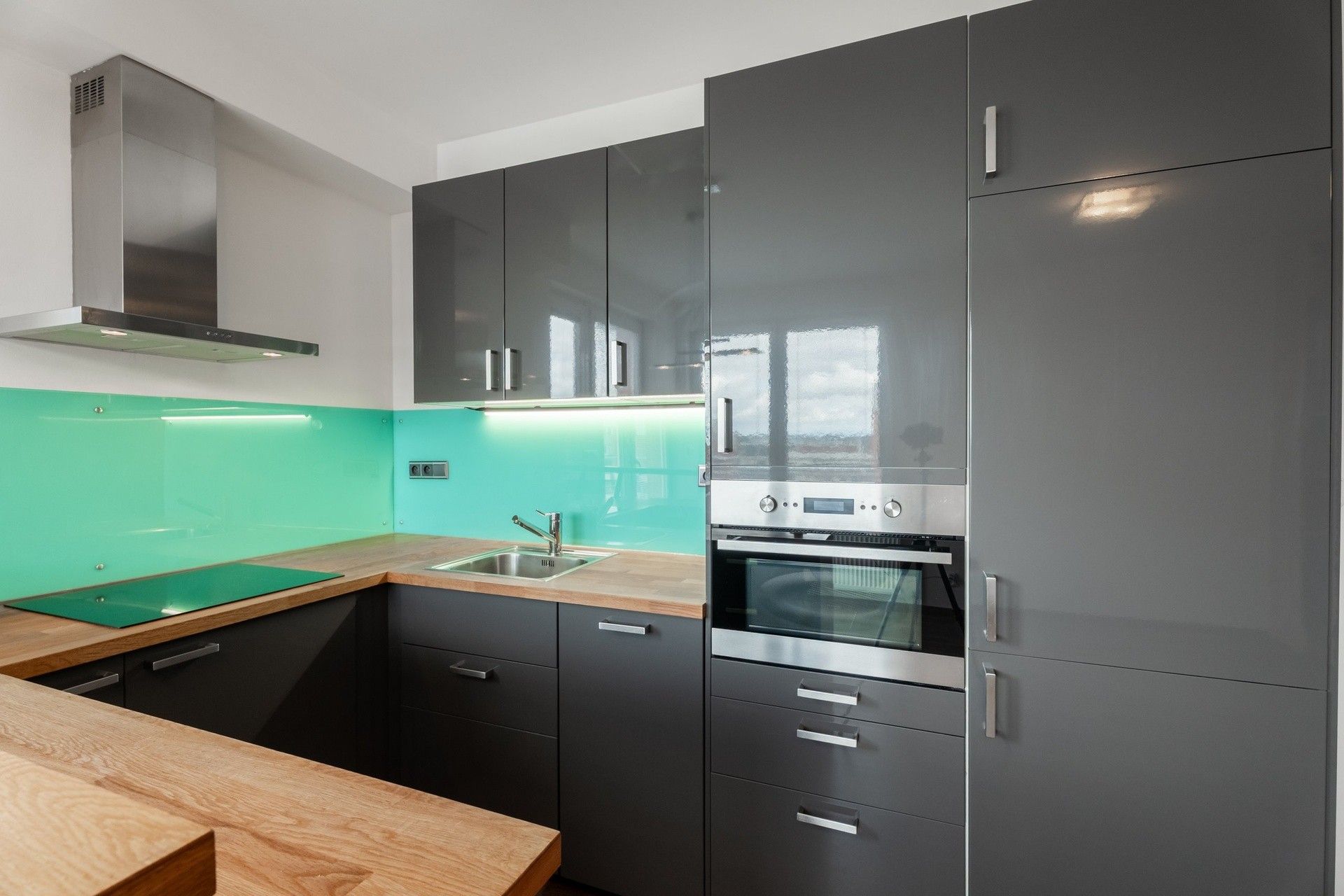 Byt 2+kk · 56 m² · Sazovická, Praha - 4