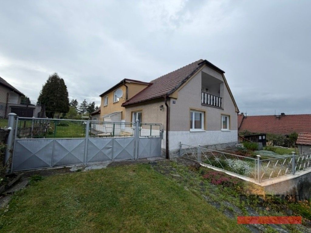 Rodinné domy, Pavlíkov Ryšín, 165 m² - 2