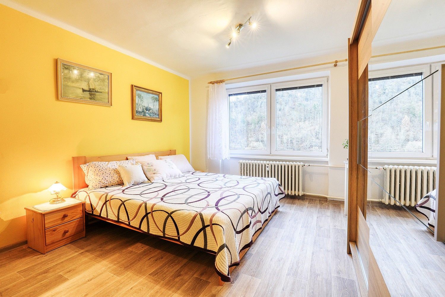2+1, Solenice, okres Příbram, Středočeský kraj, 57 m² - 2