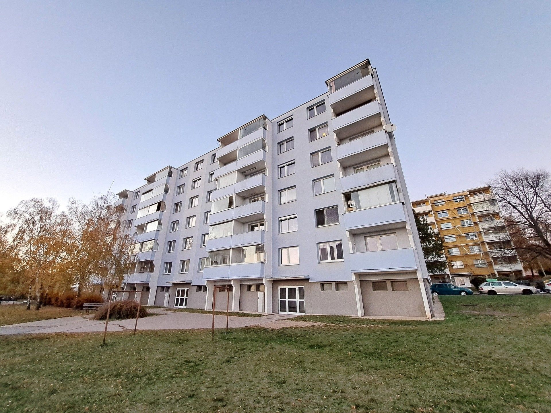 3+1, Kroměřížská, Brno, 72 m²