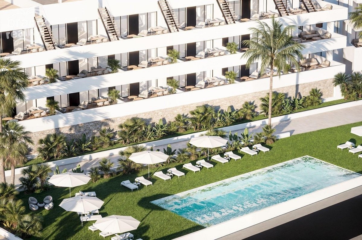 Prodej byt 3+kk - Finestrat, Alicante, Španělsko, 66 m² - 5