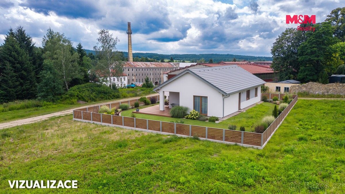 Pozemky pro bydlení, Nové Město pod Smrkem, 463 65 - 2