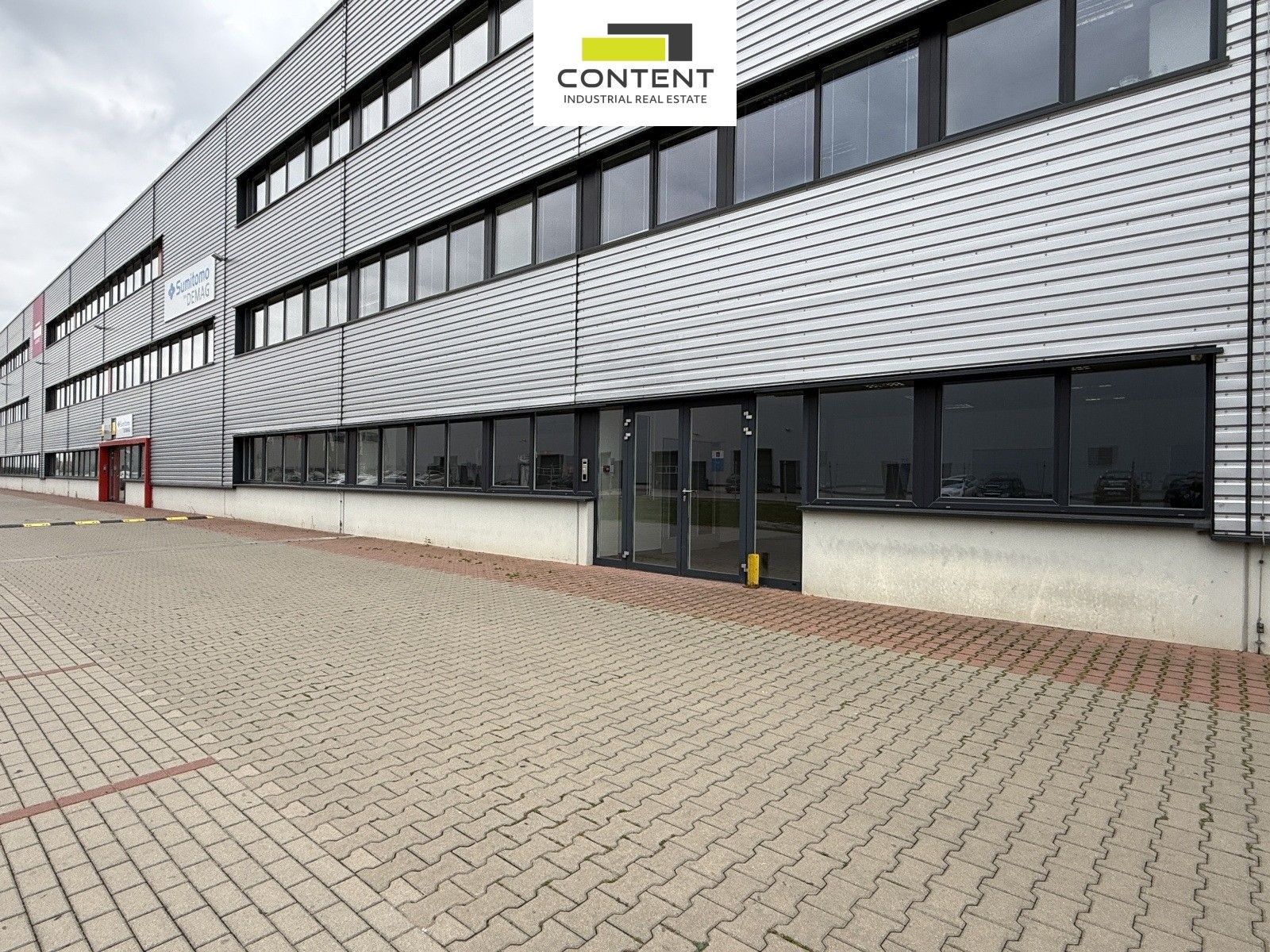 Výrobní prostory, K Bílému vrchu, Praha, 1 591 m²