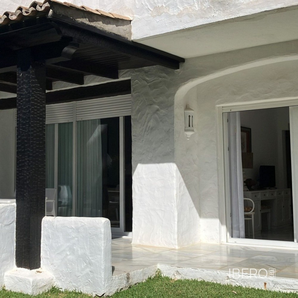 4+kk, Puerto Banús, Španělsko, 145 m² - 2