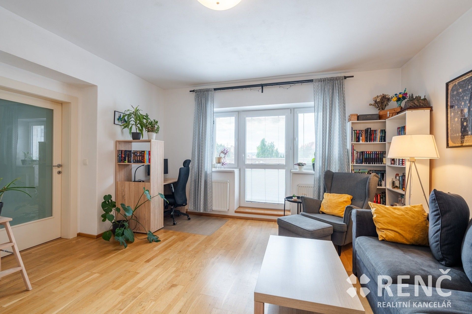 2+1, Zemědělská, Brno, 62 m²