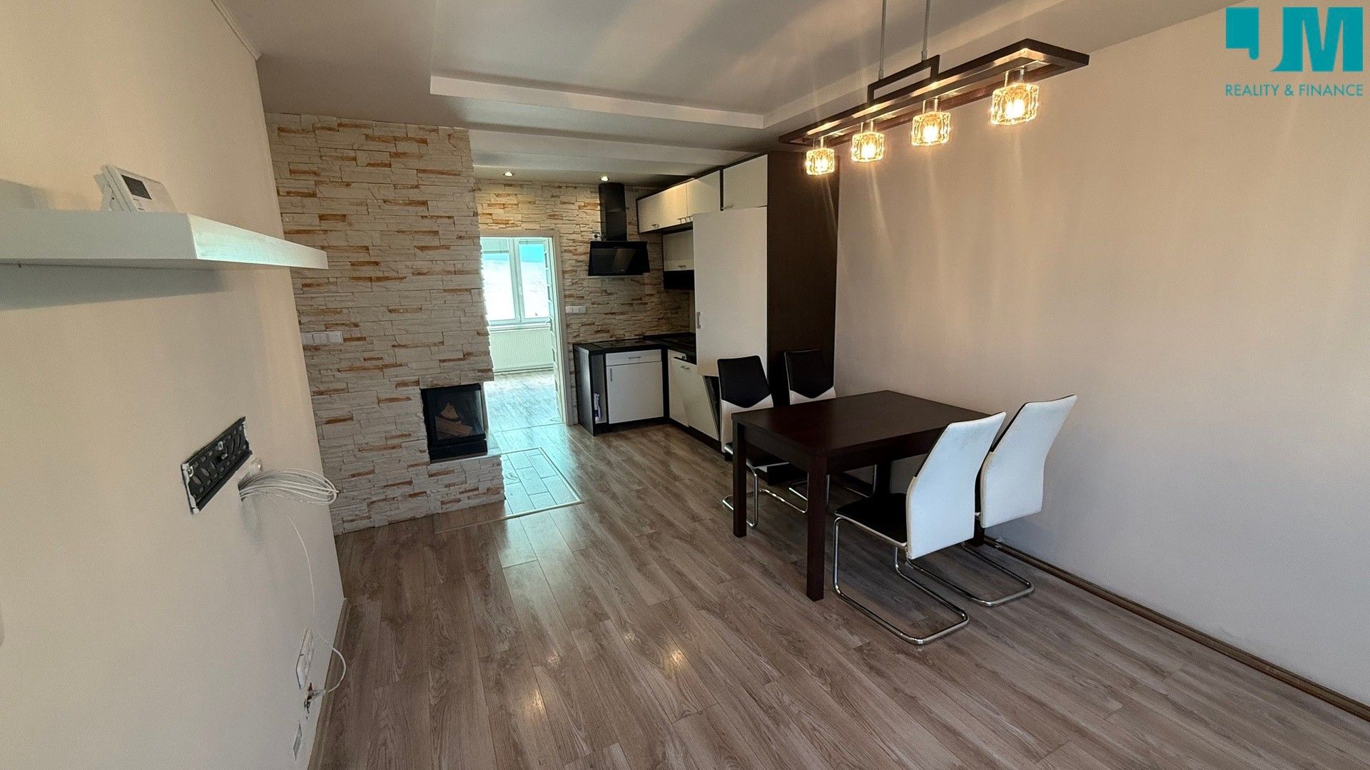 3+kk, Myslbekova, Moravské Budějovice, 54 m² - 1