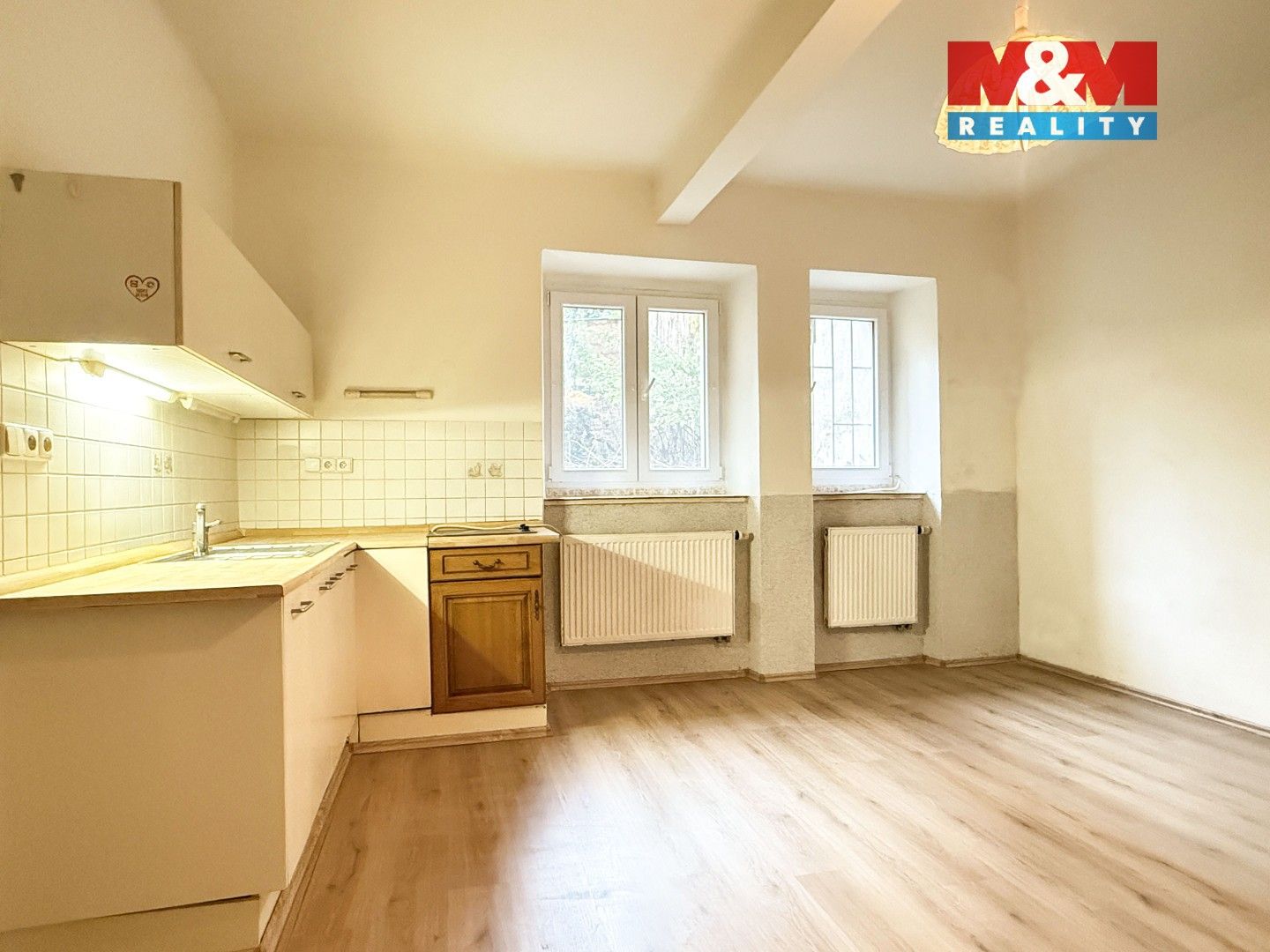 Pronájem byt 1+kk - Němejcova, Plzeň, 33 m²