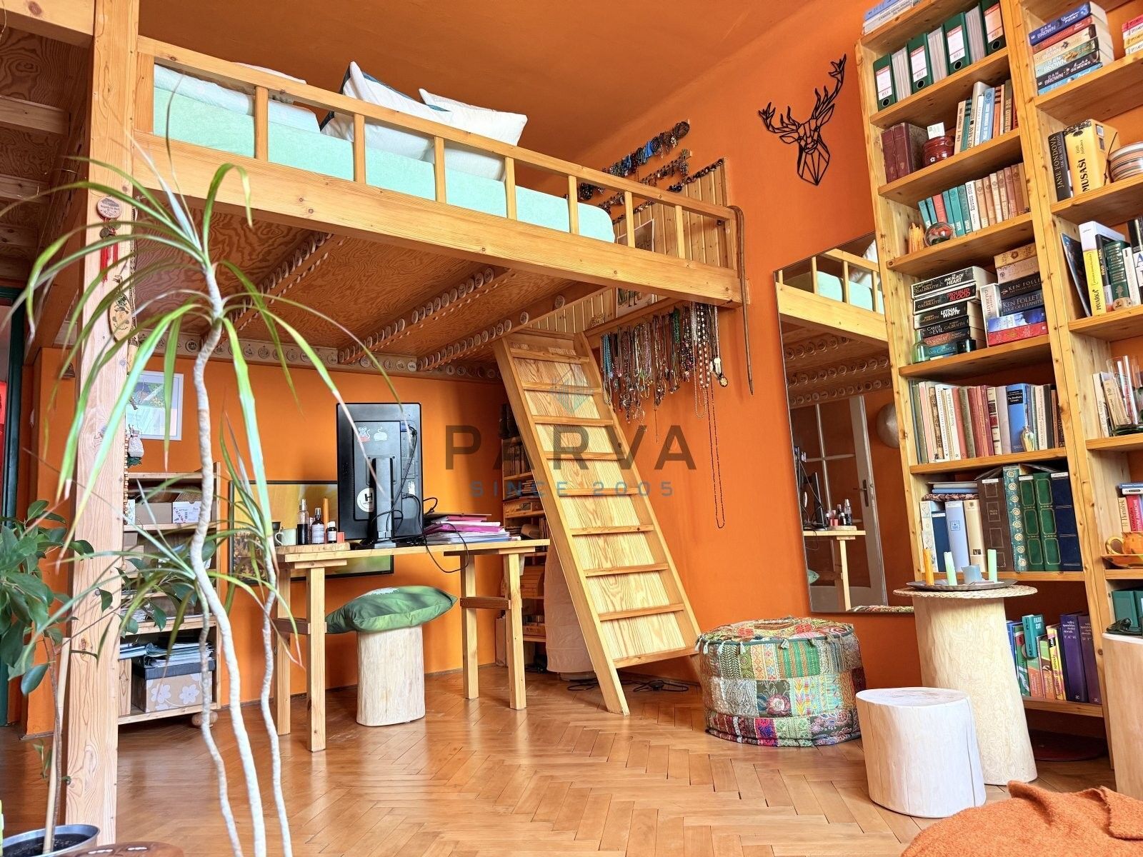 2+kk, Bohuslava ze Švamberka 1230, Praha Nusle, 47 m² - 2