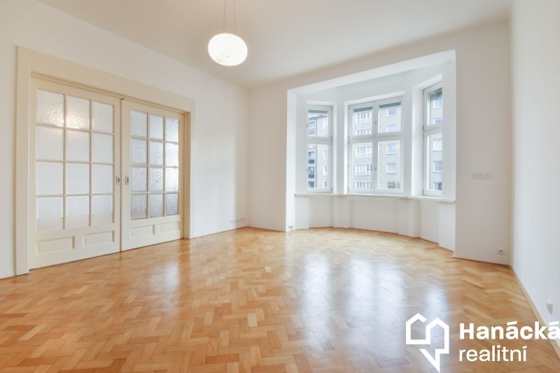 Pronájem byt 3+1 - Legionářská, Olomouc, 104 m²