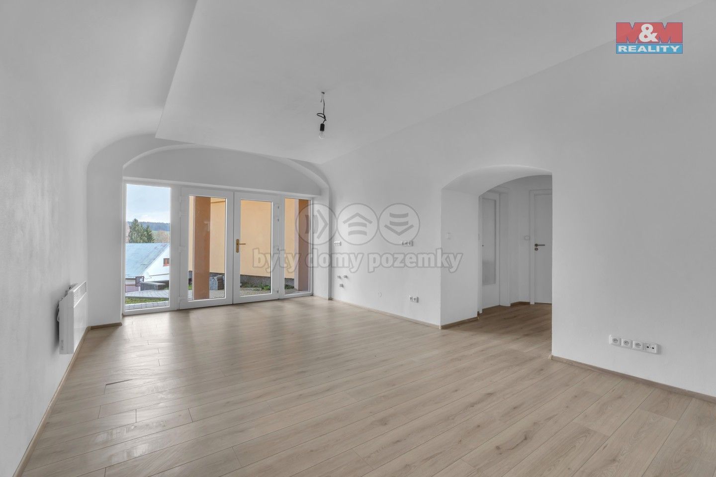 3+kk, Komenského, Miletín, 76 m²