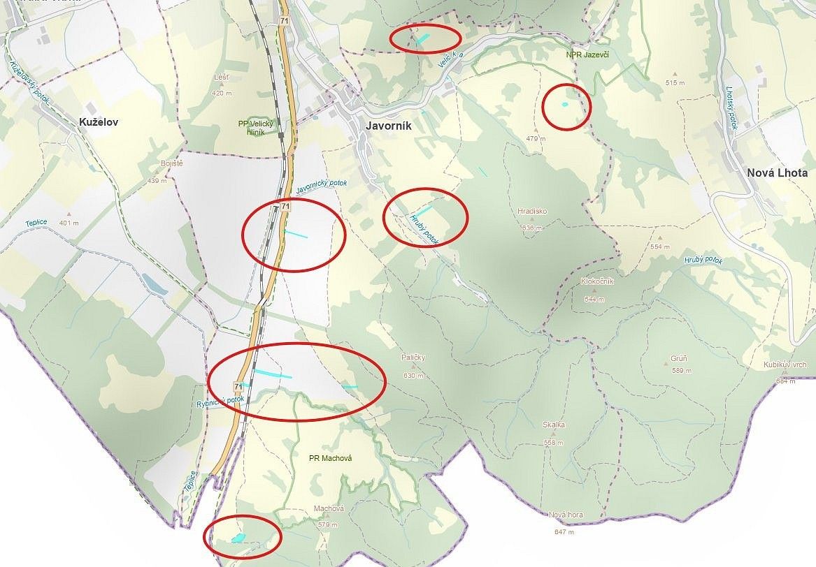 Zemědělský pozemek, 39 369 m²