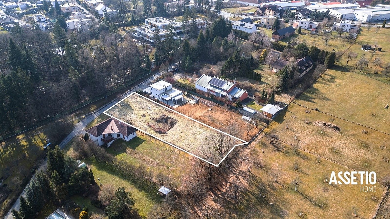 Pozemek pro bydlení · Zlín, Zlínský kraj - 3