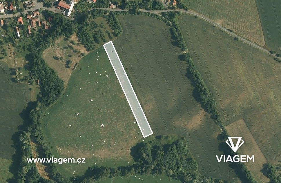 Zemědělský pozemek · Kelč, okres Vsetín, Zlínský kraj - 3