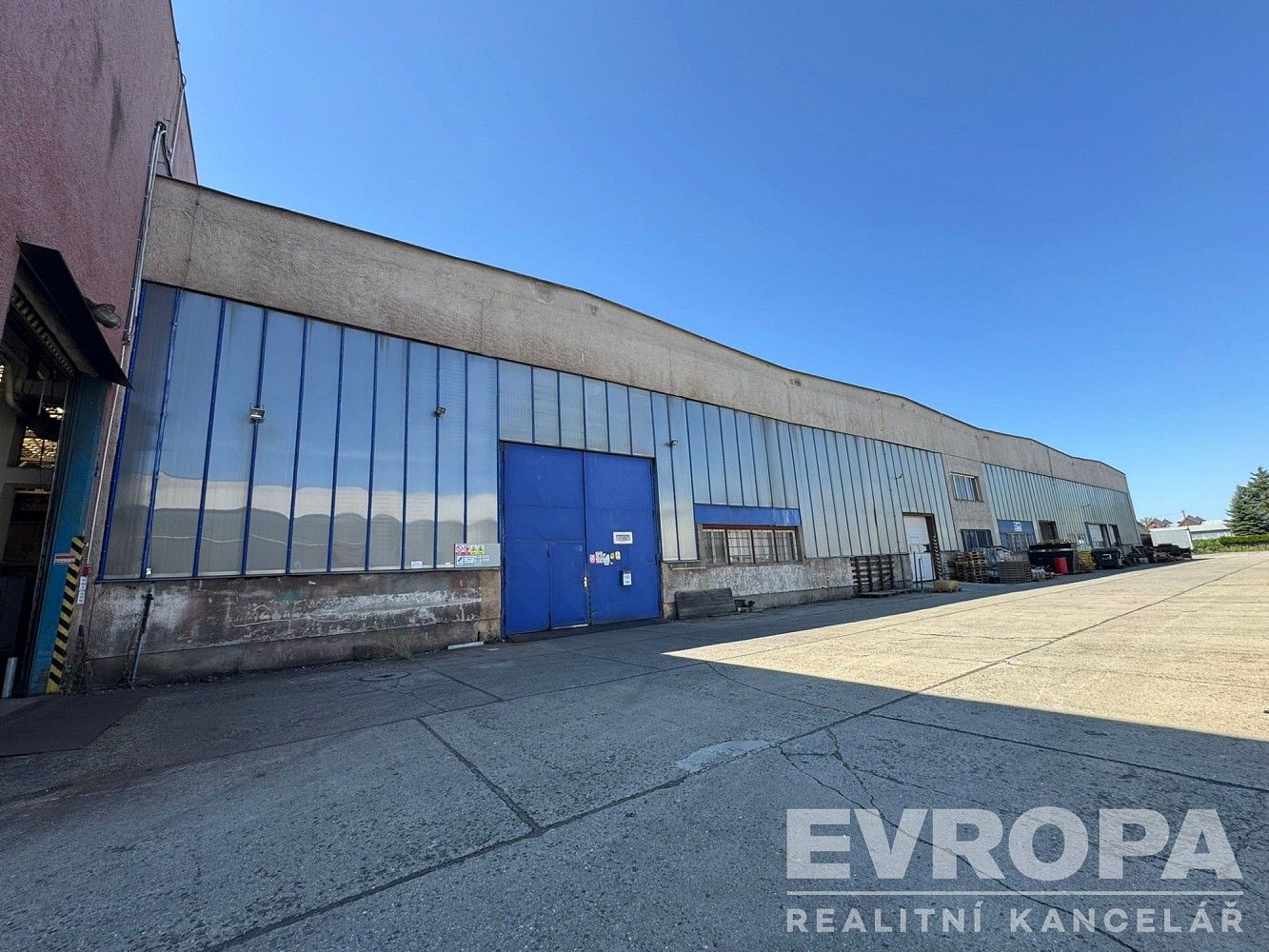 Výrobní prostory · 2 000 m² · Plzeň - Skvrňany, okres Plzeň-město, Plzeňský kraj - 4