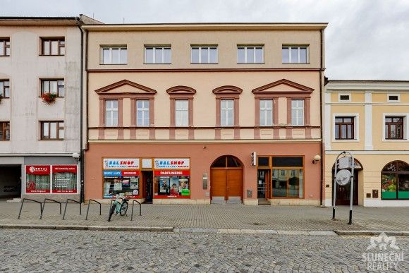 Pronájem obchodní prostory - Uherské Hradiště, 686 01
