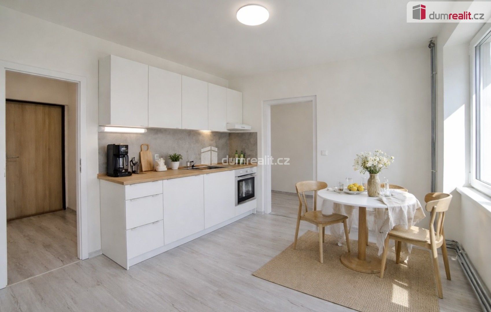 1+1, Purkyňova, Ústí nad Labem, 32 m²