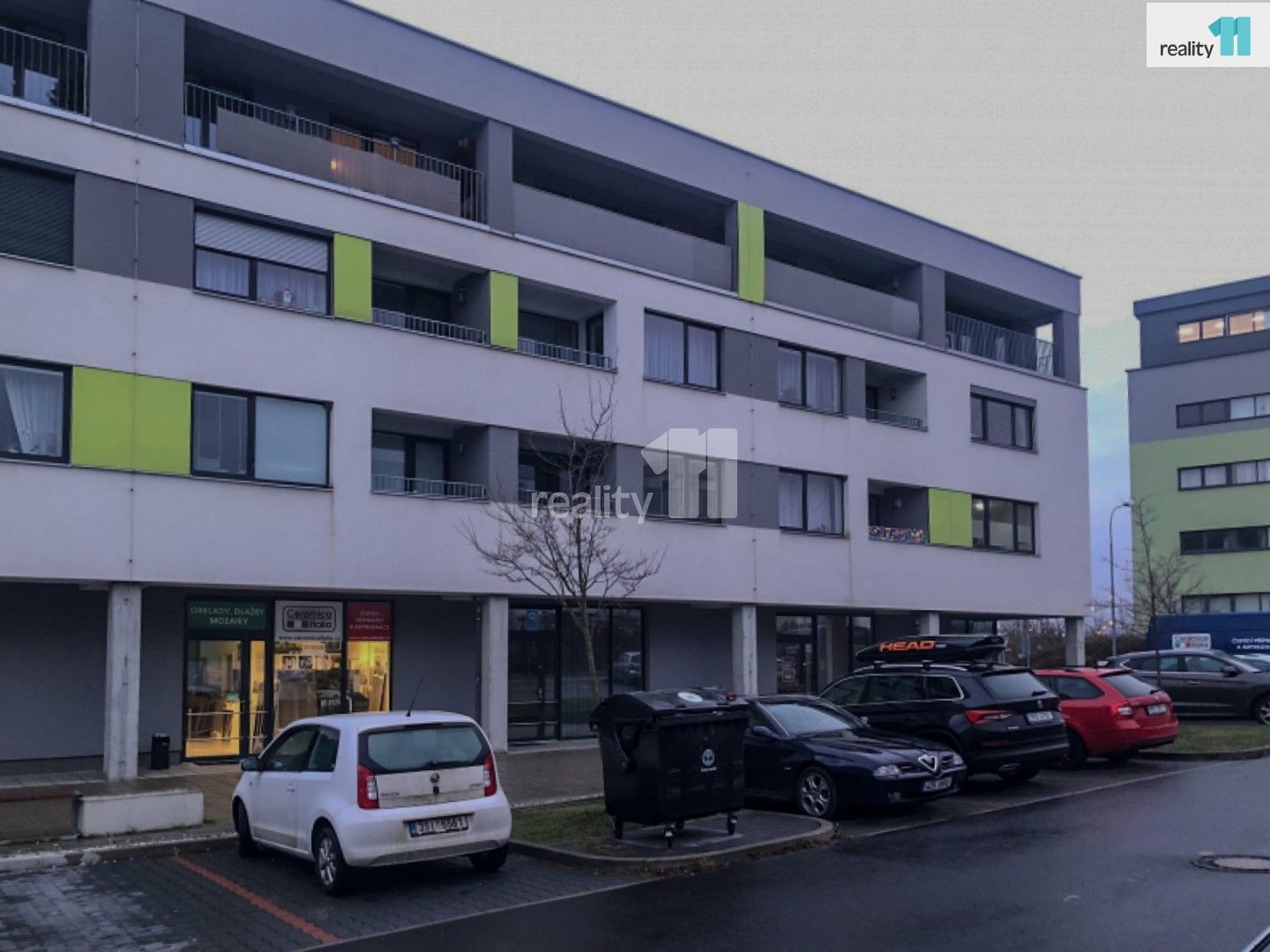 2+kk, Vltavínová, Plzeň, 56 m²