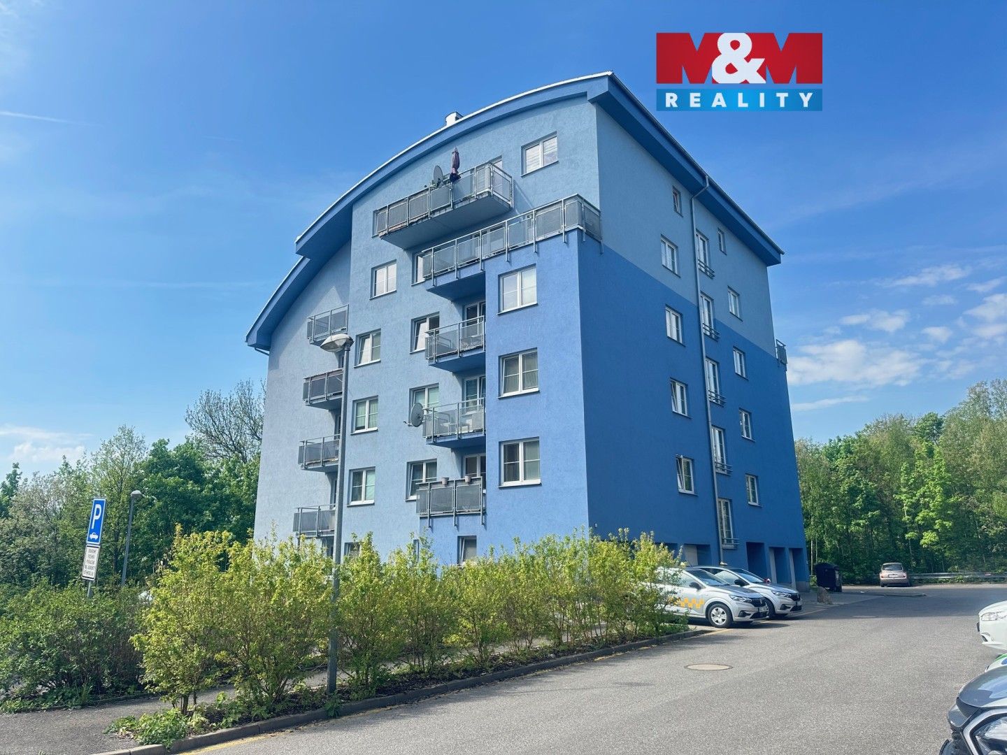 3+kk, Nádvorní, Liberec, 69 m²