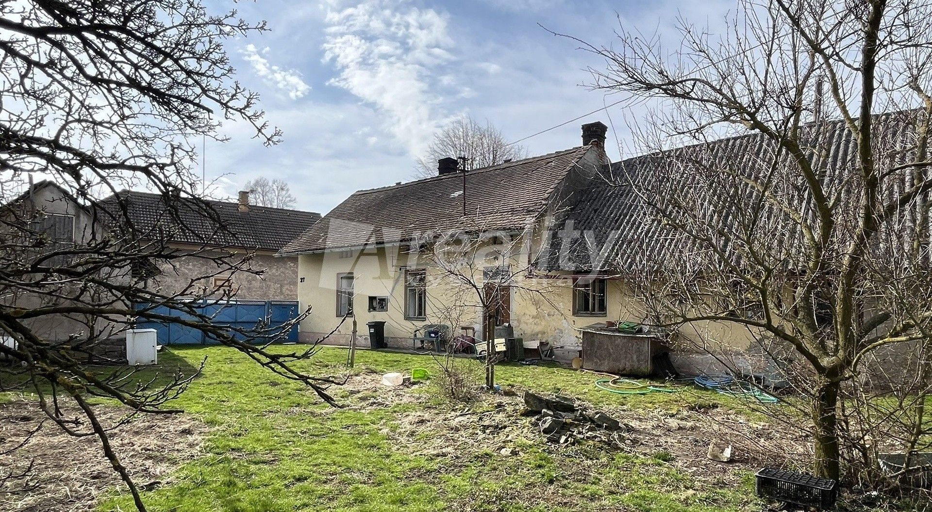 Zemědělské usedlosti, Vlkaneč Přibyslavice, 149 m² - 1