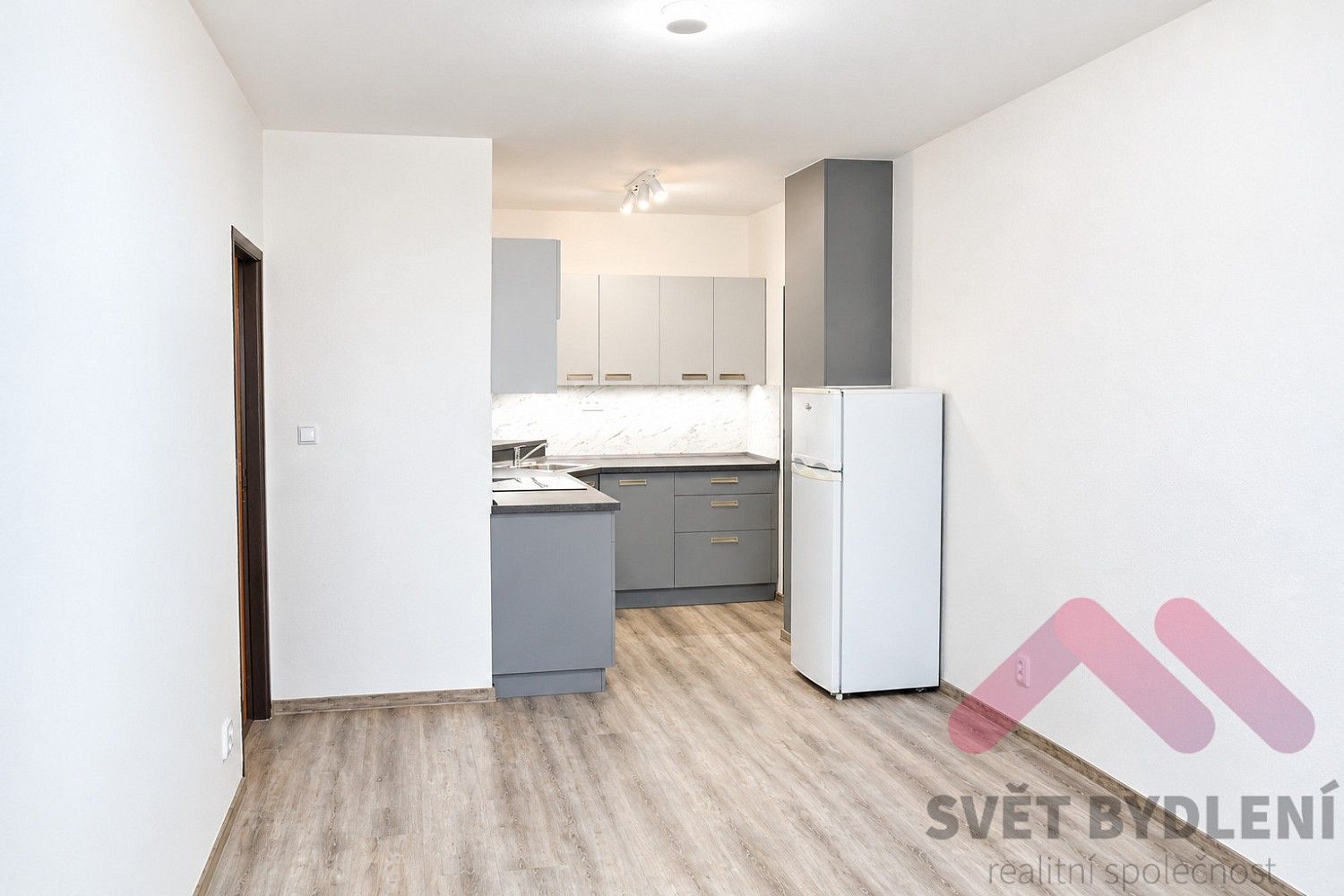 Pronájem byt 2+kk - Zdiměřická, Praha 4 - Chodov, 43 m² - 5